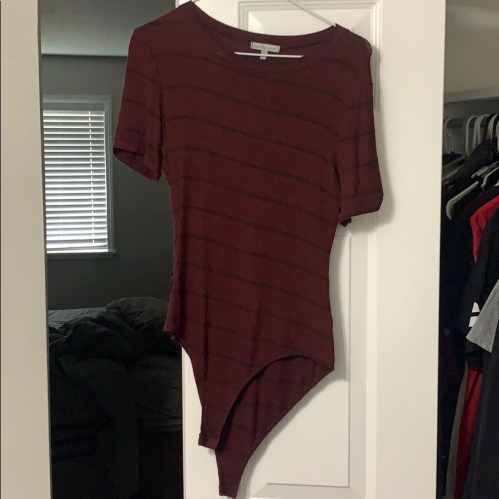 Charlotte Russe bodysuit